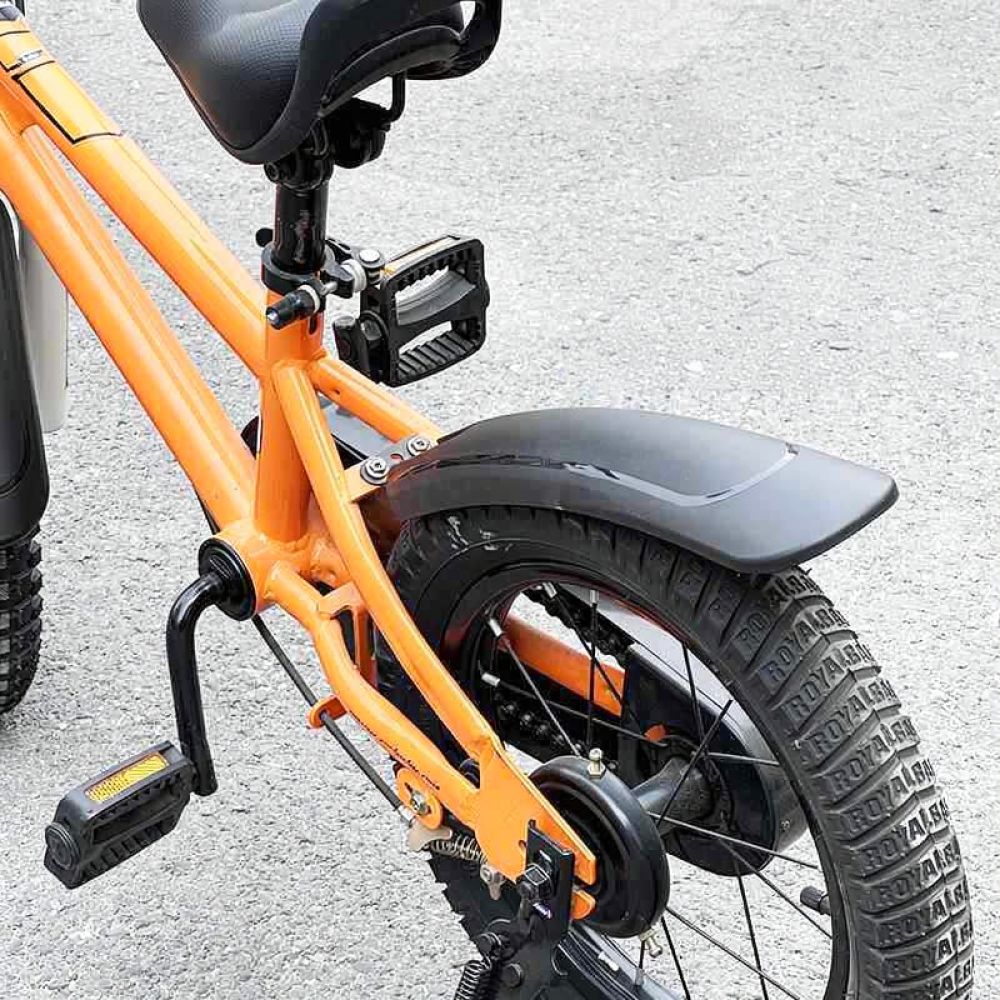 Cycling Gear And Equipment - Upgrade Kids Bike Mudguard For 14