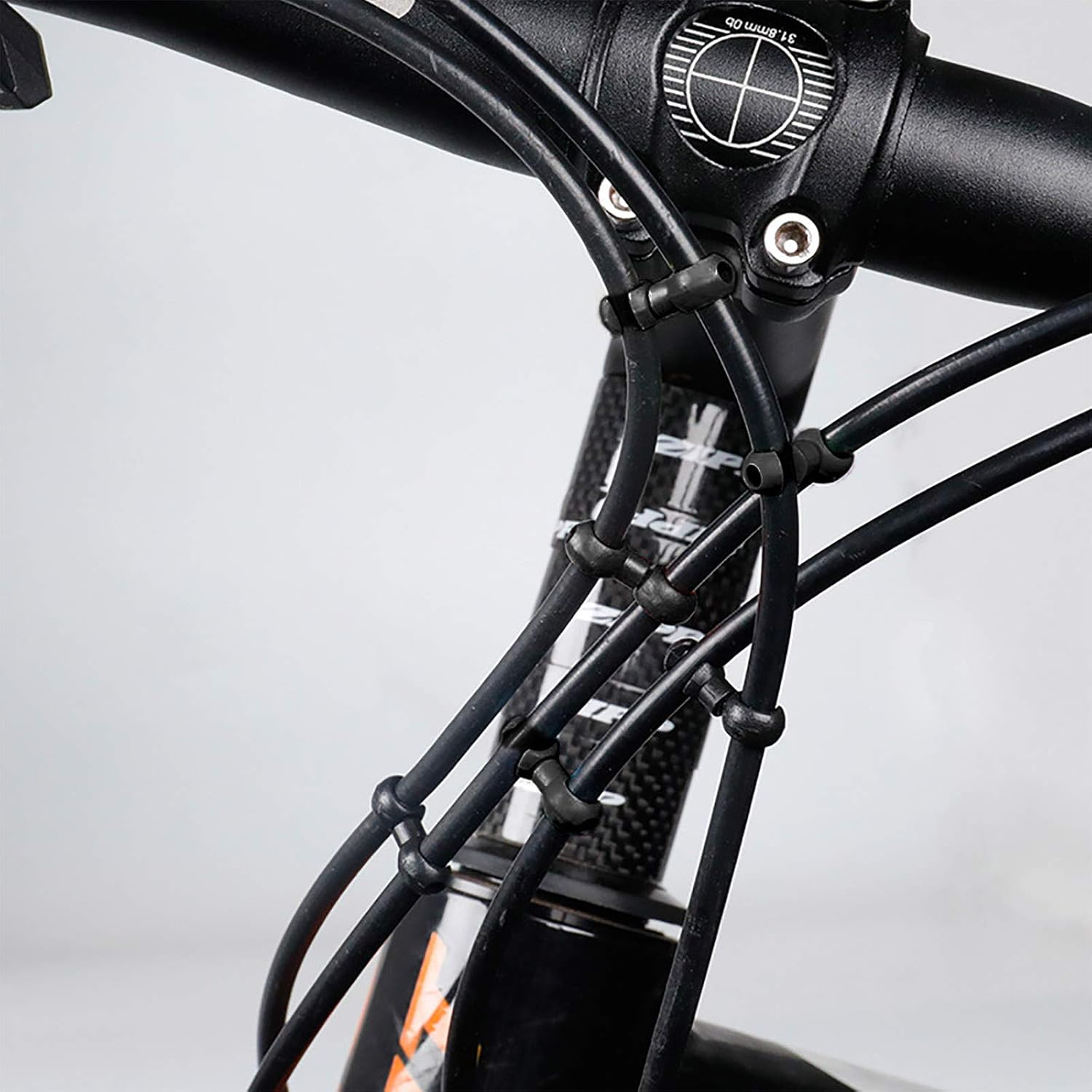 10pcs/set Bike Cross Line Clip - Cycling Gear Brands review and price