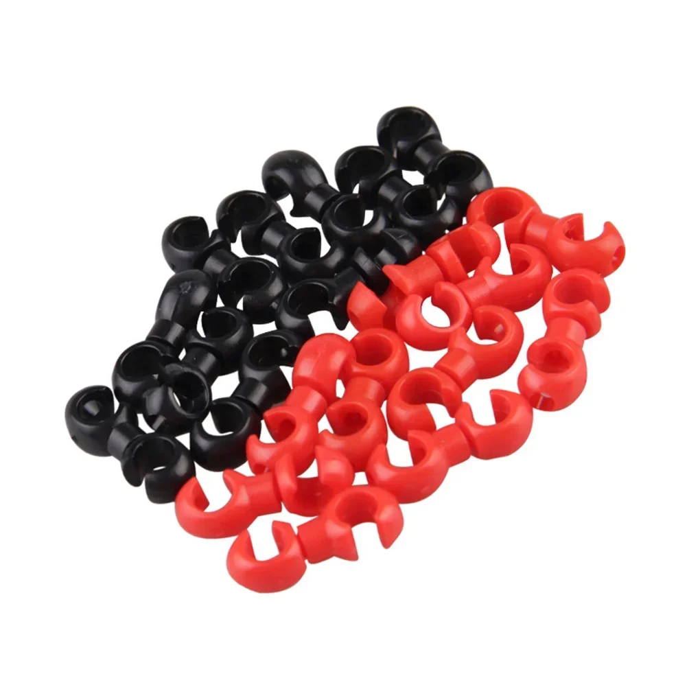 10pcs/set Bike Cross Line Clip - Cycling Gear Brands review and price