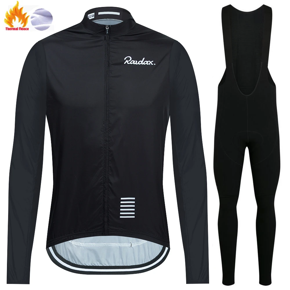 Raudax Autumn and Winter Windp - Cycling Gear Jersey review and price
