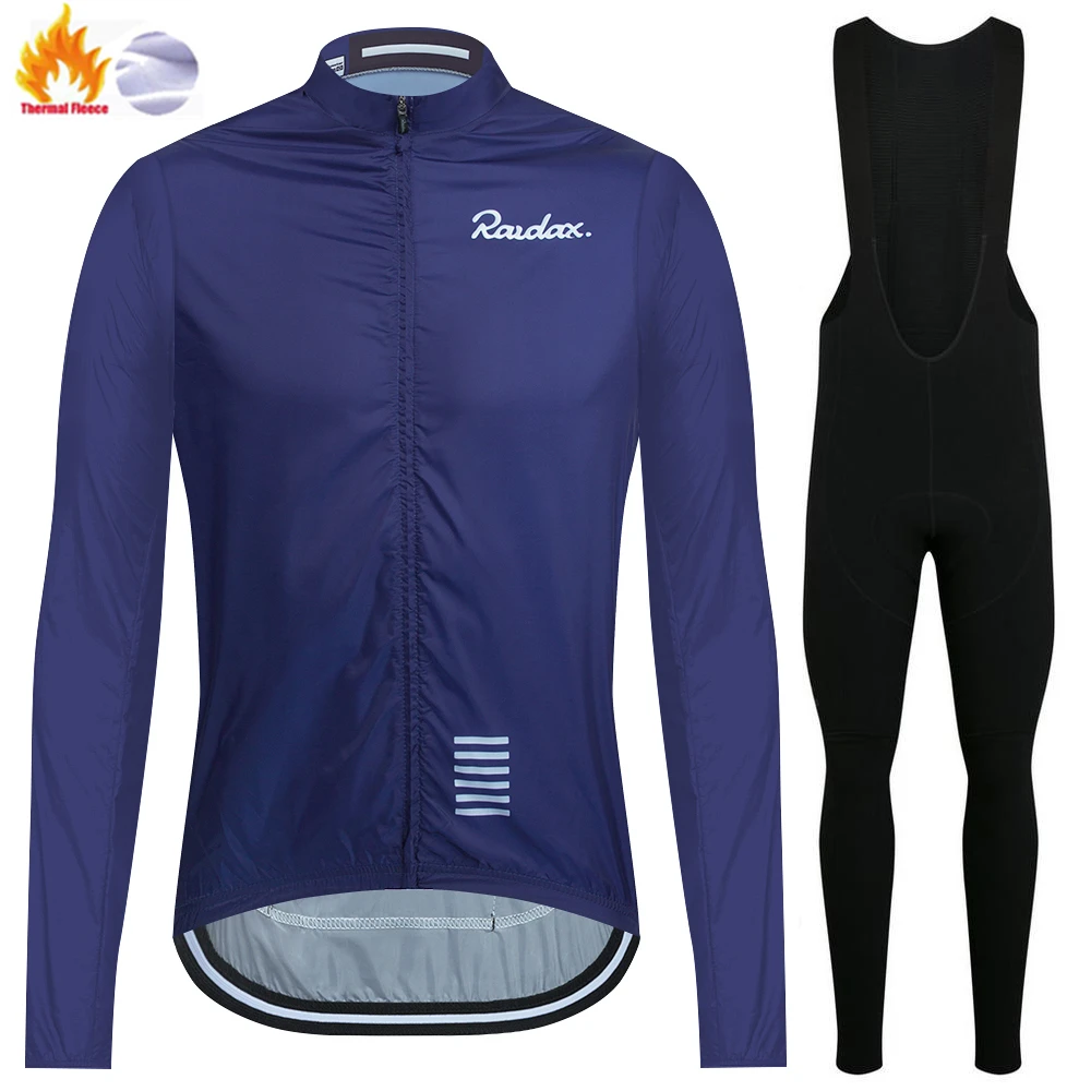 Raudax Autumn and Winter Windp - Cycling Gear Jersey review and price