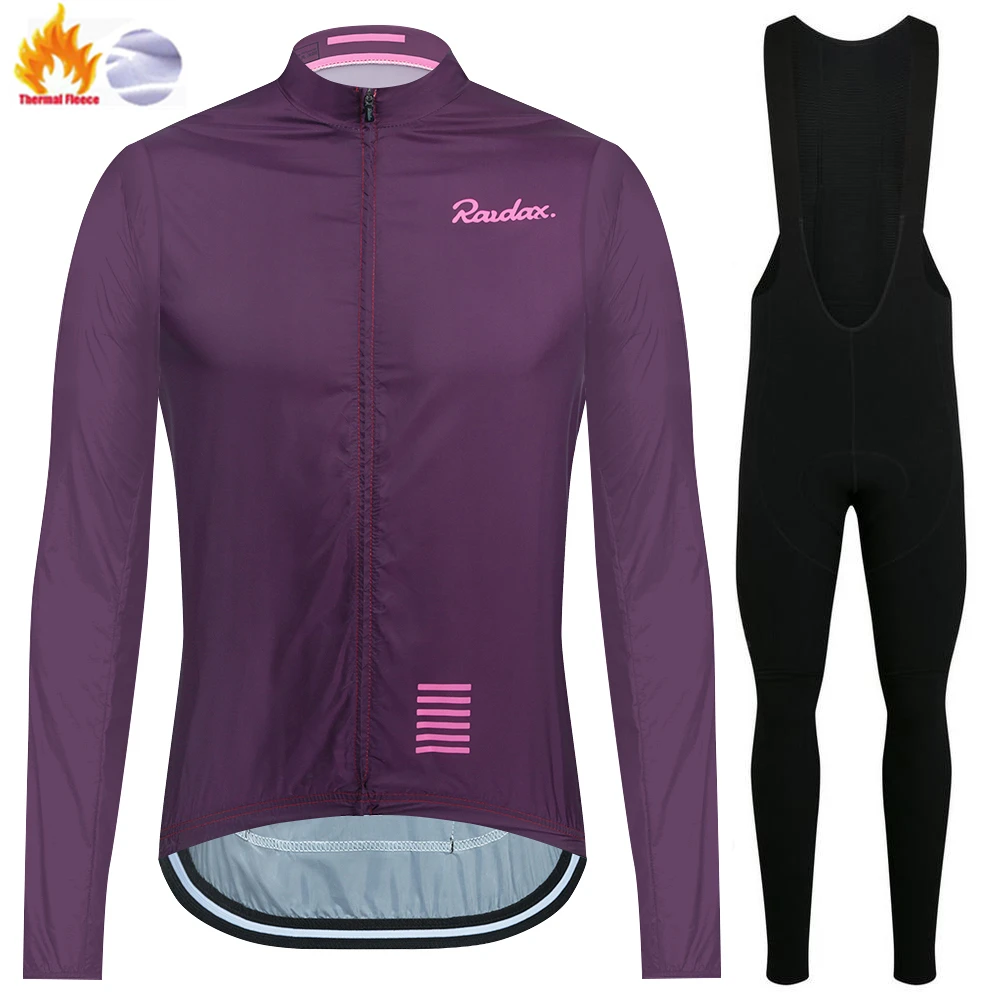Raudax Autumn and Winter Windp - Cycling Gear Jersey review and price