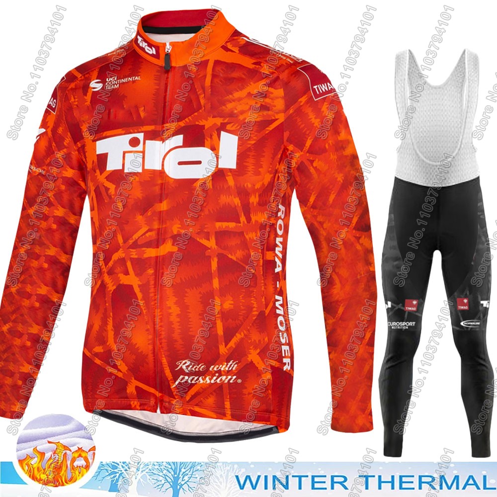 Tirol Team 2024 Cycling Jersey - Cycling Gear Jersey review and price
