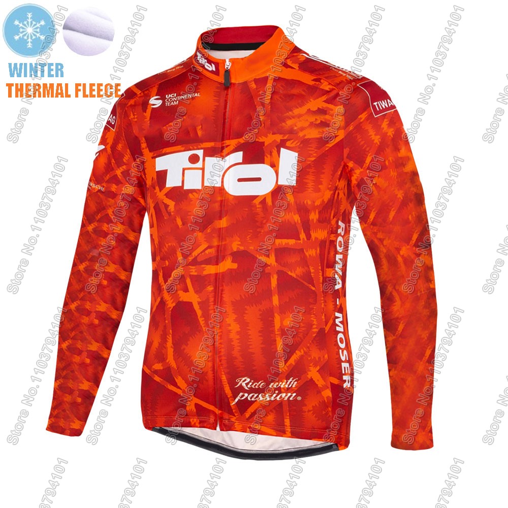 Tirol Team 2024 Cycling Jersey - Cycling Gear Jersey review and price