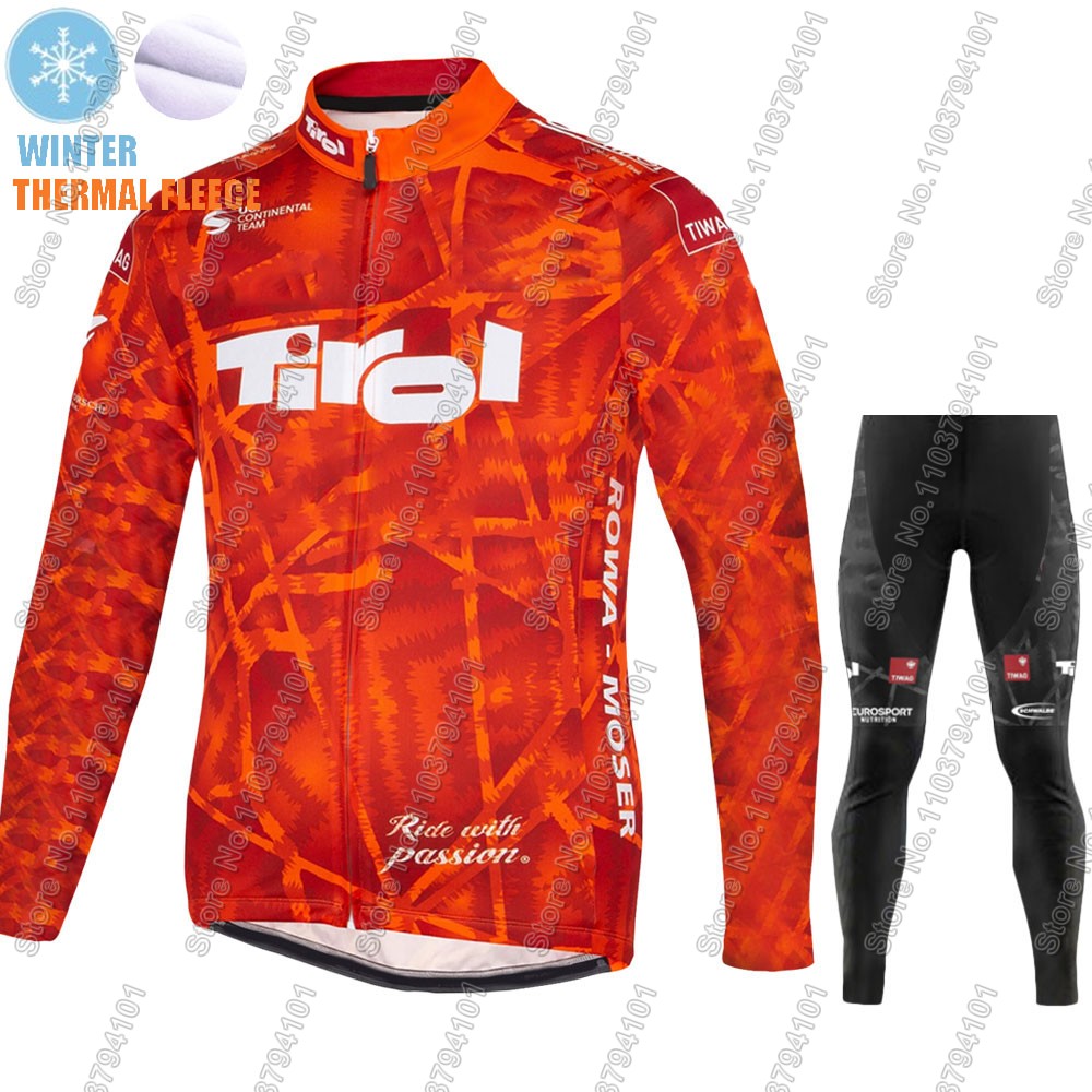 Tirol Team 2024 Cycling Jersey - Cycling Gear Jersey review and price