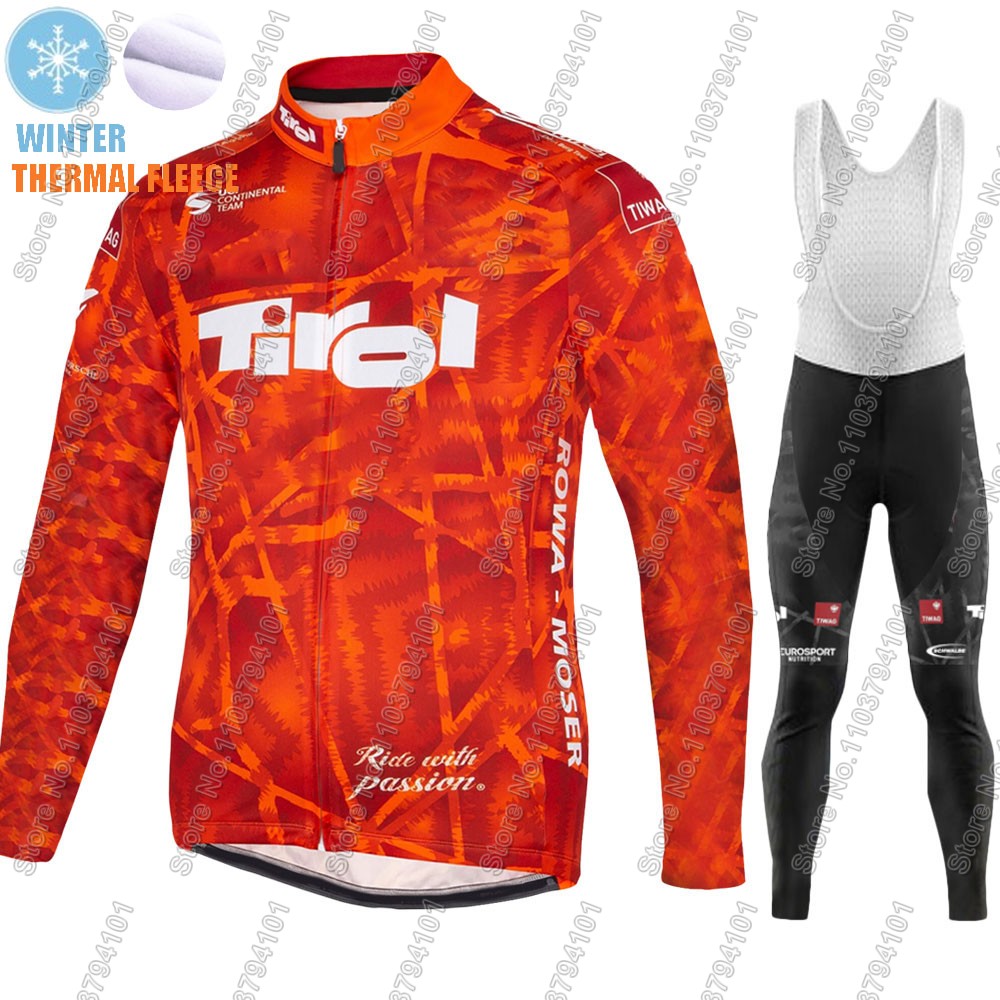 Tirol Team 2024 Cycling Jersey - Cycling Gear Jersey review and price
