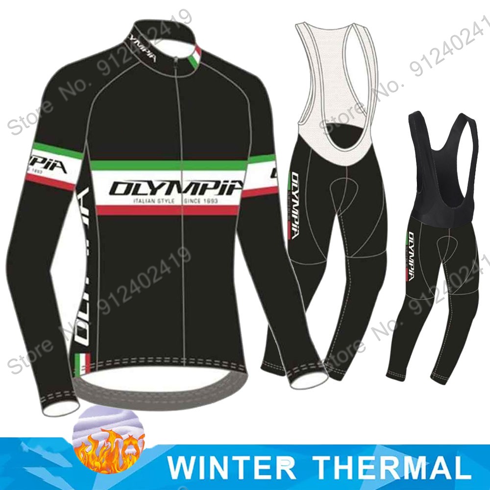 Maglia Ciclismo 2023 Olympia I - Cycling Gear Jersey review and price