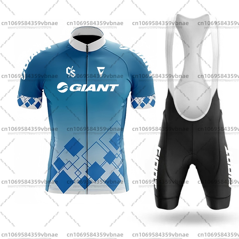 Giant Cycling Jersey for Men,  - Cycling Bib Shorts review and price