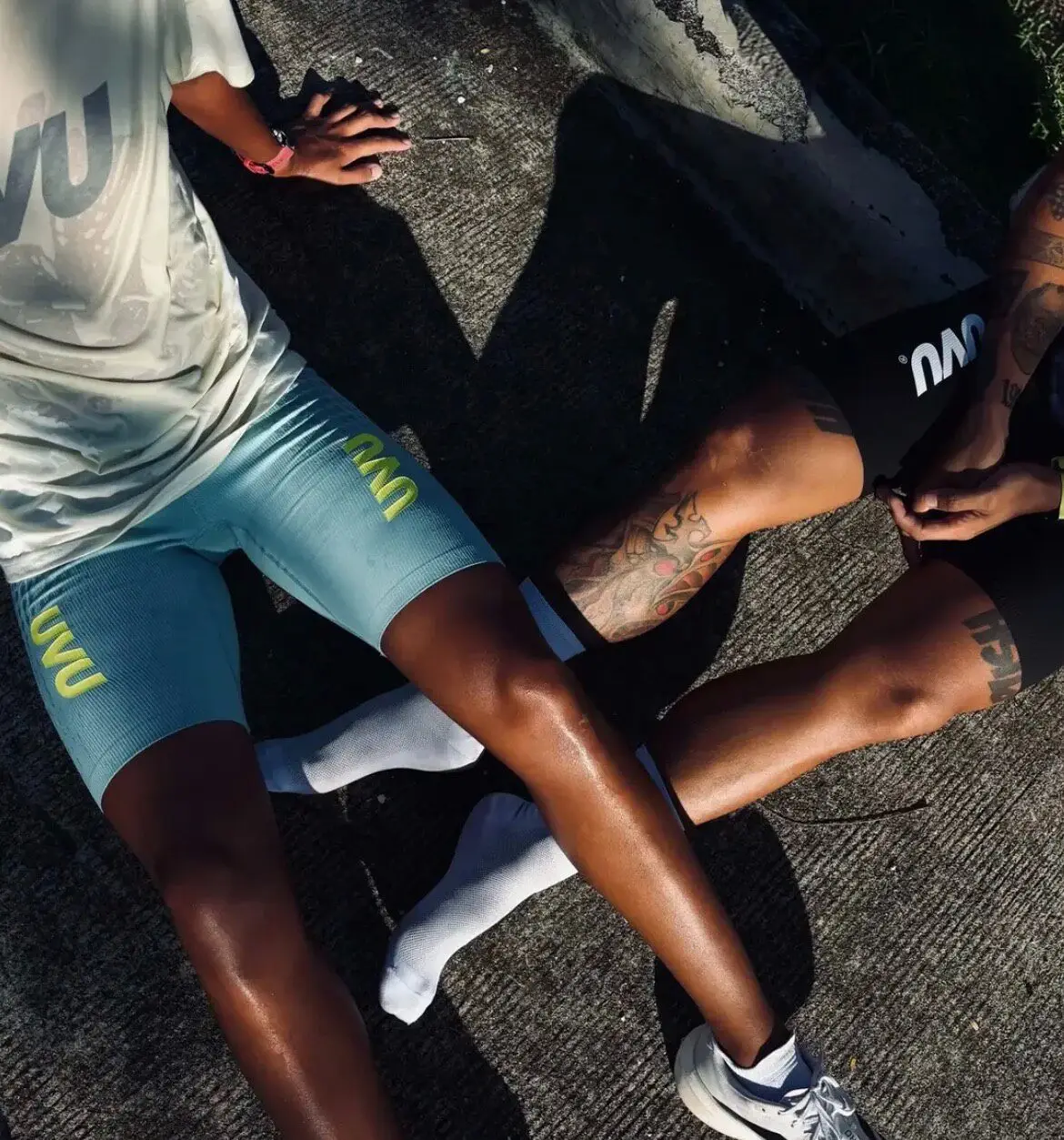 UVU LONDON’26 Marathon Half Ti - Cycling Bib Shorts review and price