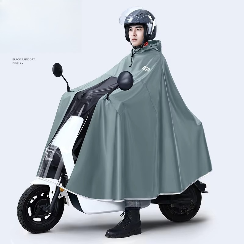 Thicken Oxford Waterproof Rain - Cycling Gear And Equipment review and price