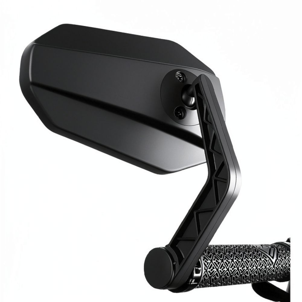 Wide View Bike Handlebar Mirro - Cycling Gear And Equipment review and price