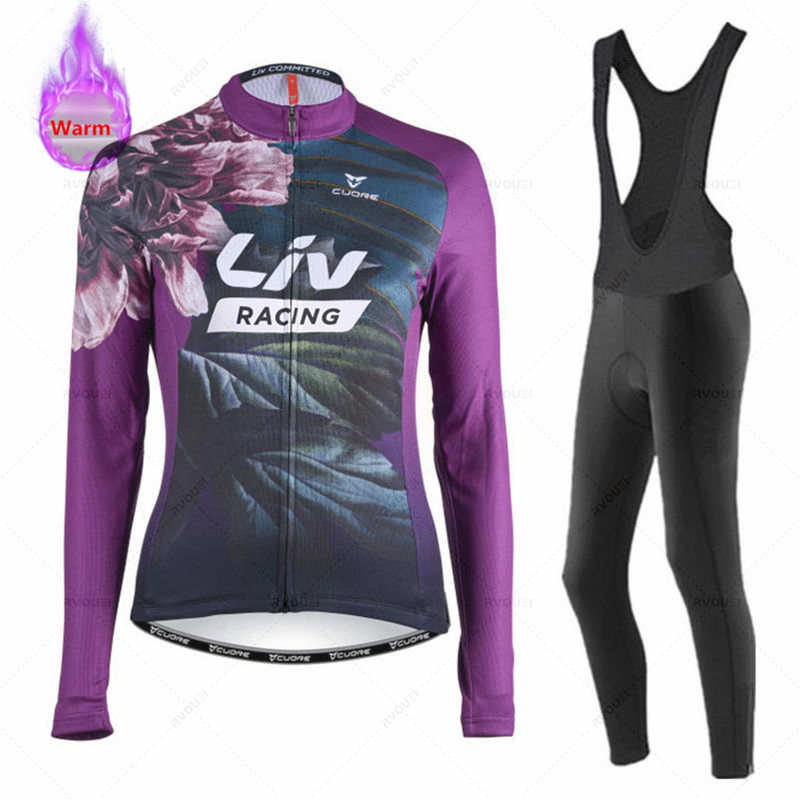 Liv Women Winter Bicicleta Set - Cycling Gear Jersey review and price