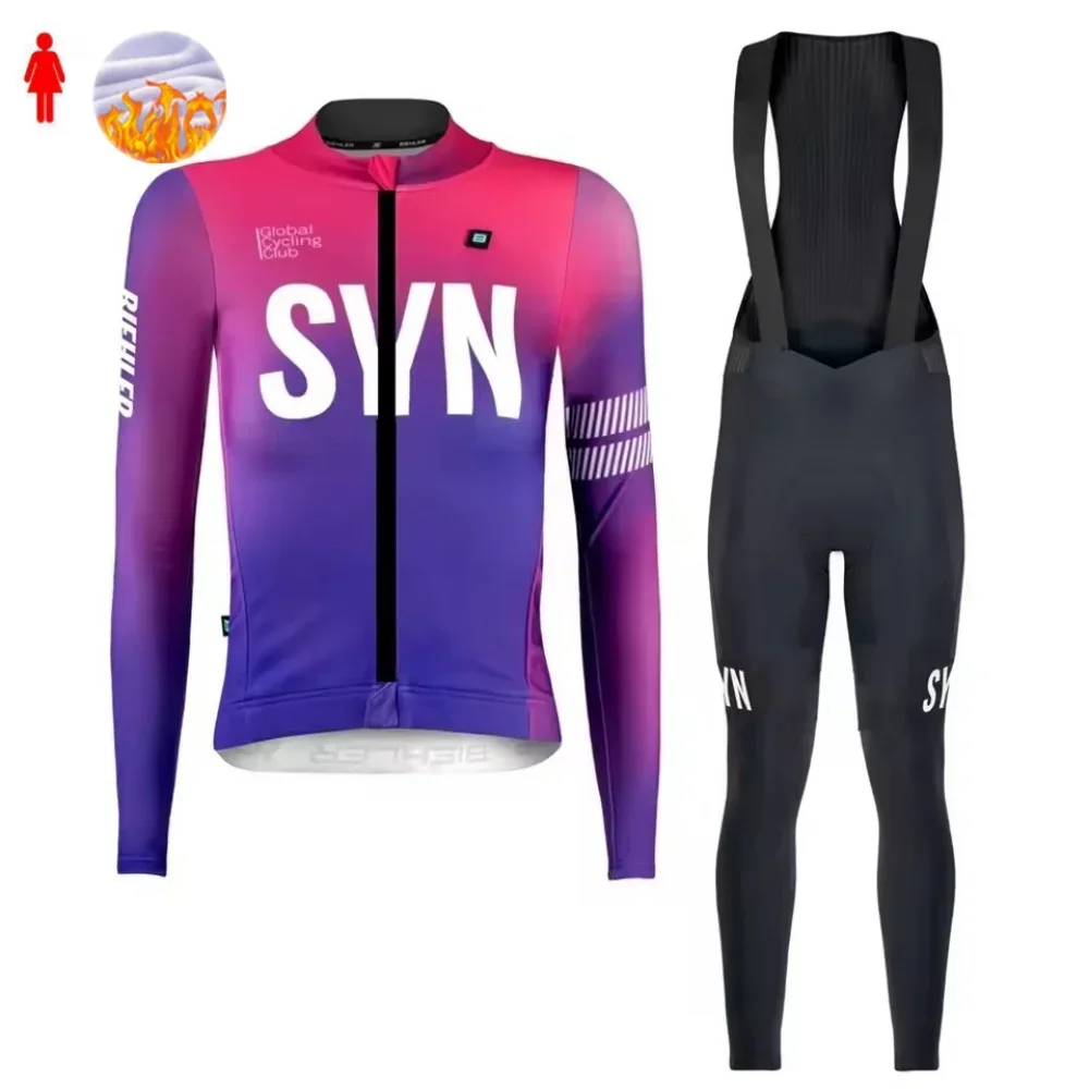SYN Winter Fleece Cycling Jers - Cycling Gear Jersey review and price