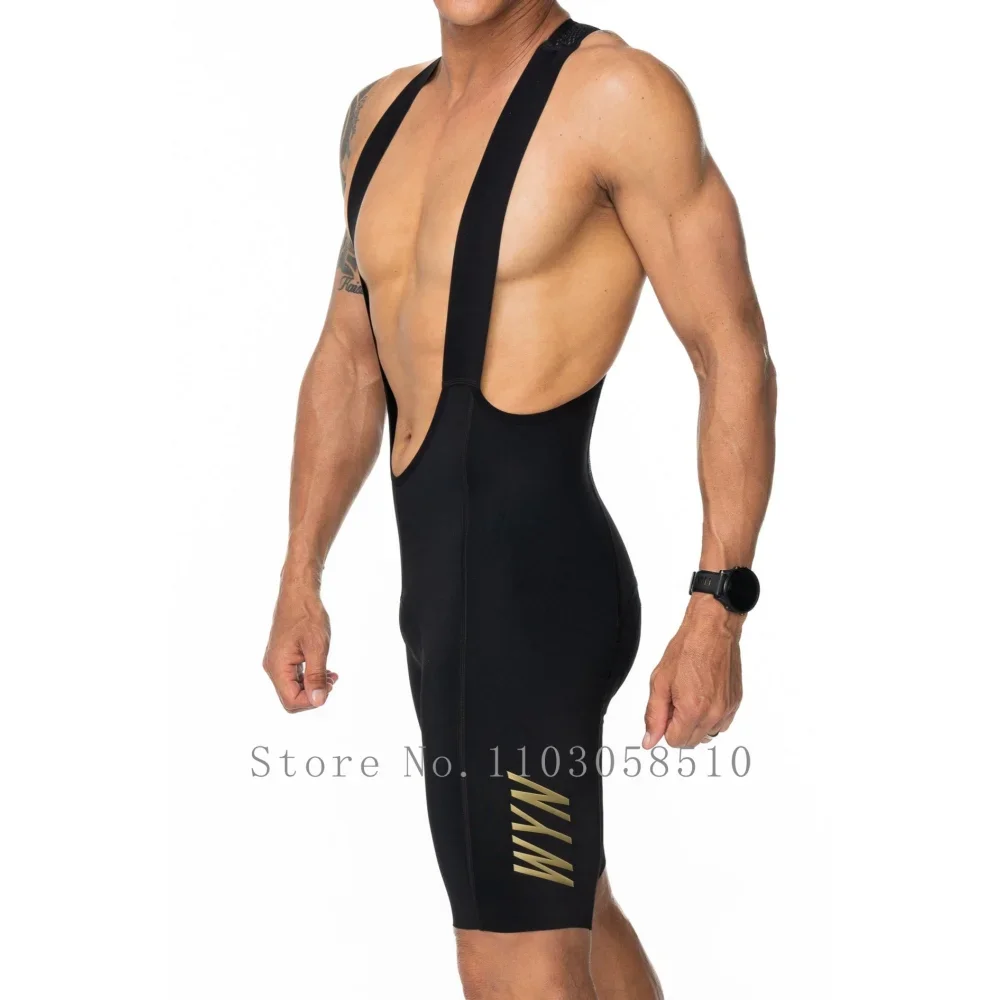 wyn Men Cycling Bib Shorts Lon - Cycling Gear Jersey review and price