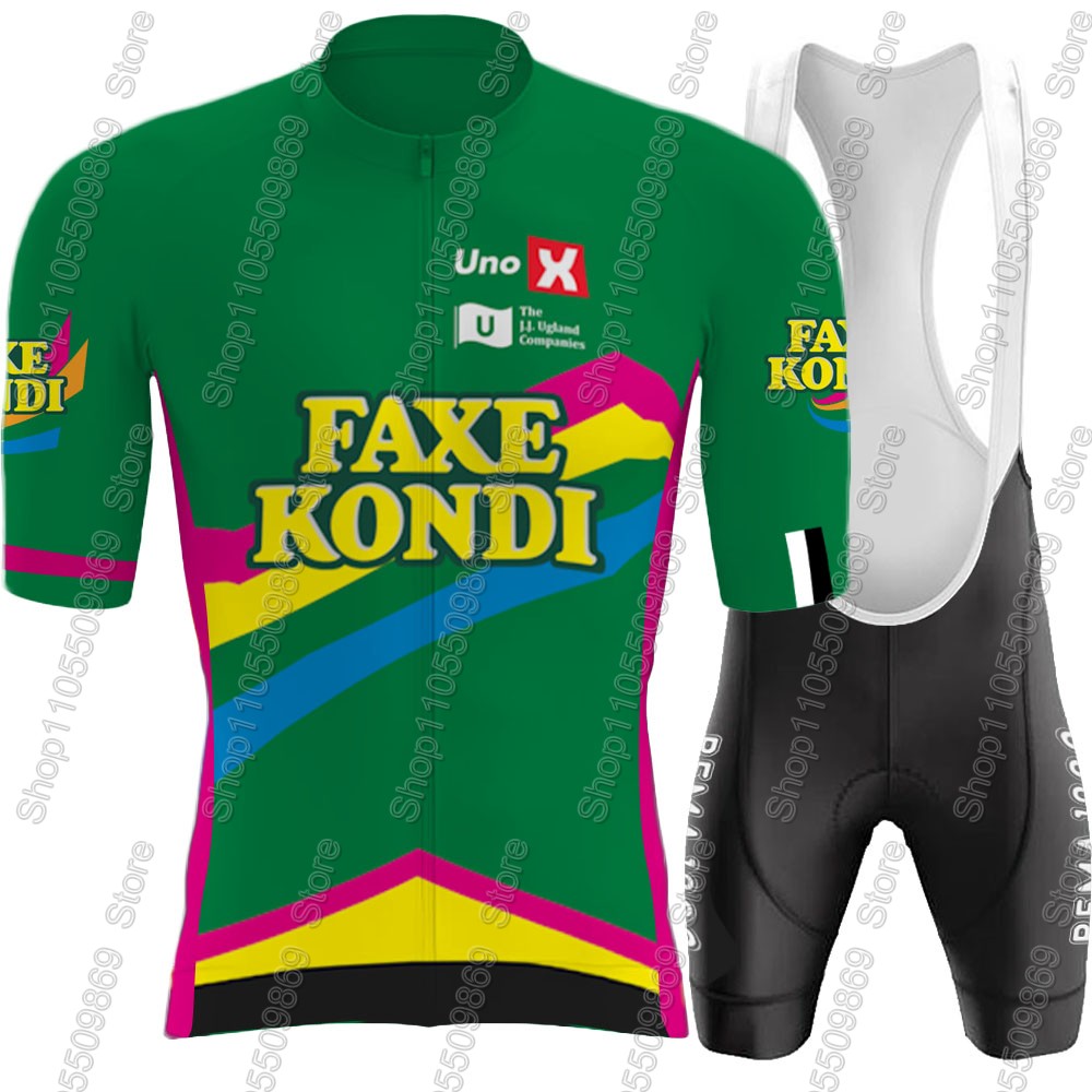 UNO X 2026 Pro Team Cycling Je - Cycling Bib Shorts review and price