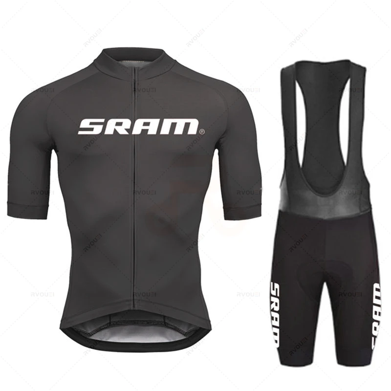 2027 Sram Pro Cycling Jersey S - Cycling Bib Shorts review and price