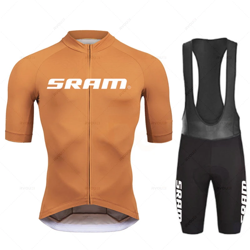 2027 Sram Pro Cycling Jersey S - Cycling Bib Shorts review and price