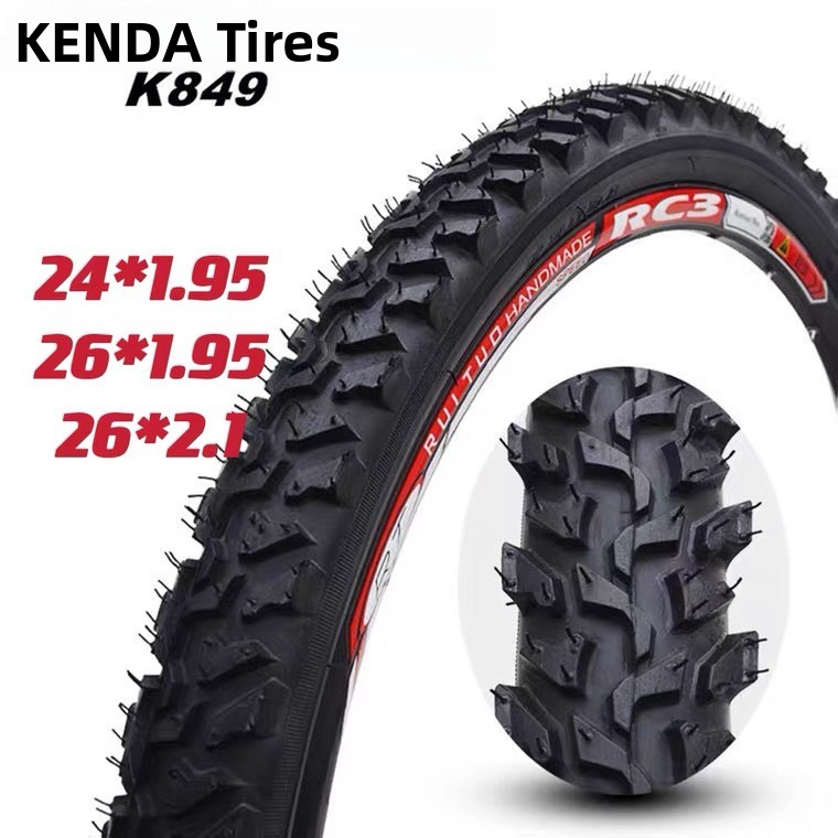 Kenda Mountain Bike Outer Tire - Cycling Gear And Equipment review and price