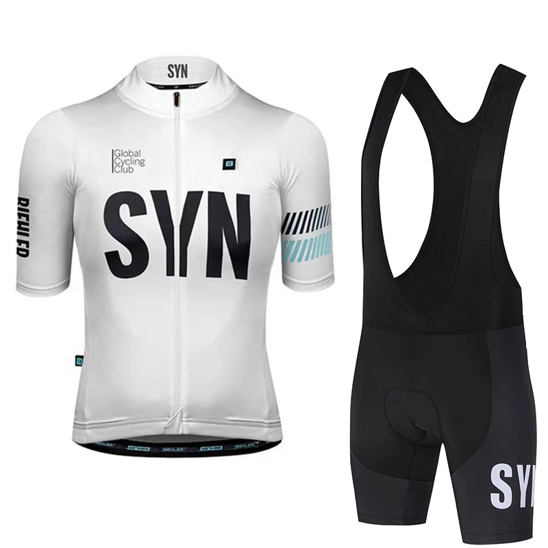 SYN Men's cycling jersey summe - Cycling Bib Shorts review and price