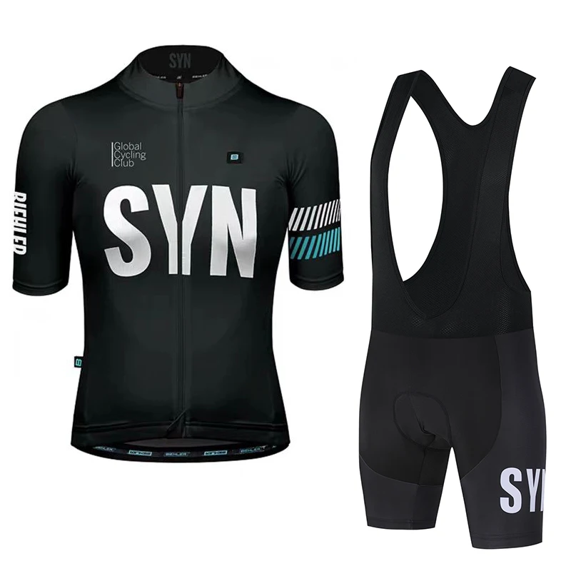 SYN Men's cycling jersey summe - Cycling Bib Shorts review and price