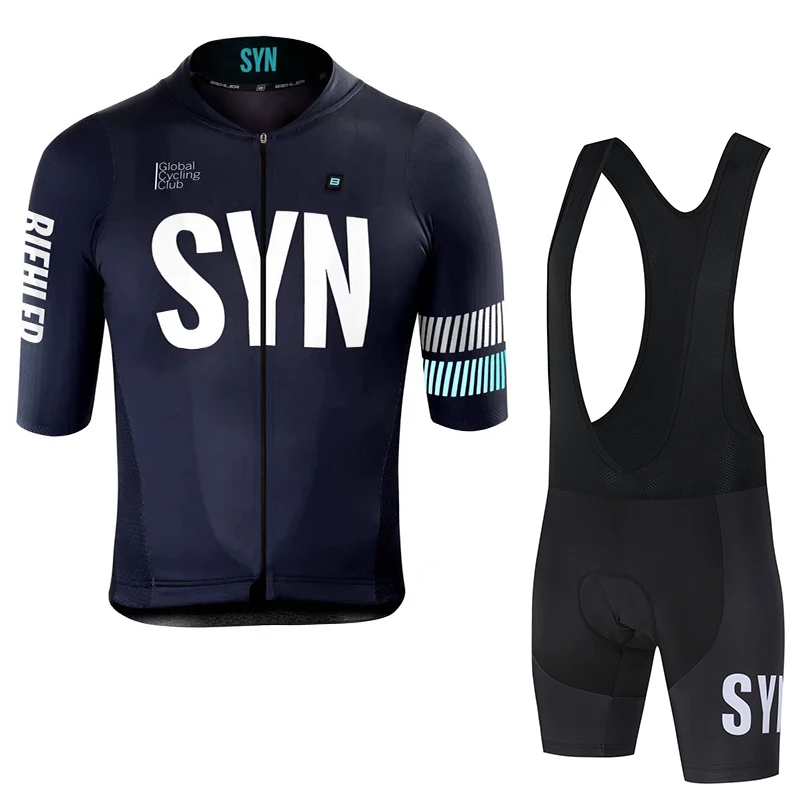 SYN Men's cycling jersey summe - Cycling Bib Shorts review and price
