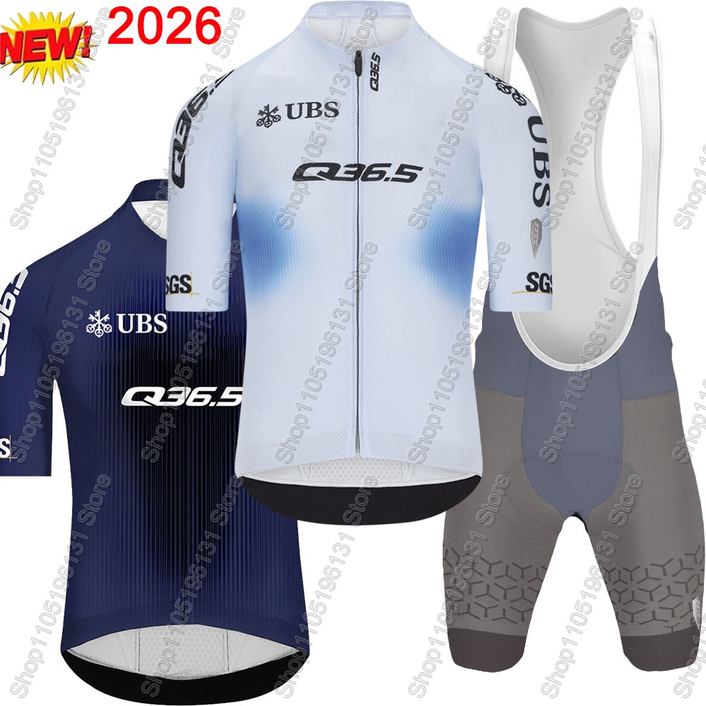 Q36.5 Team 2026 Cycling Jersey - Cycling Gear Jersey review and price