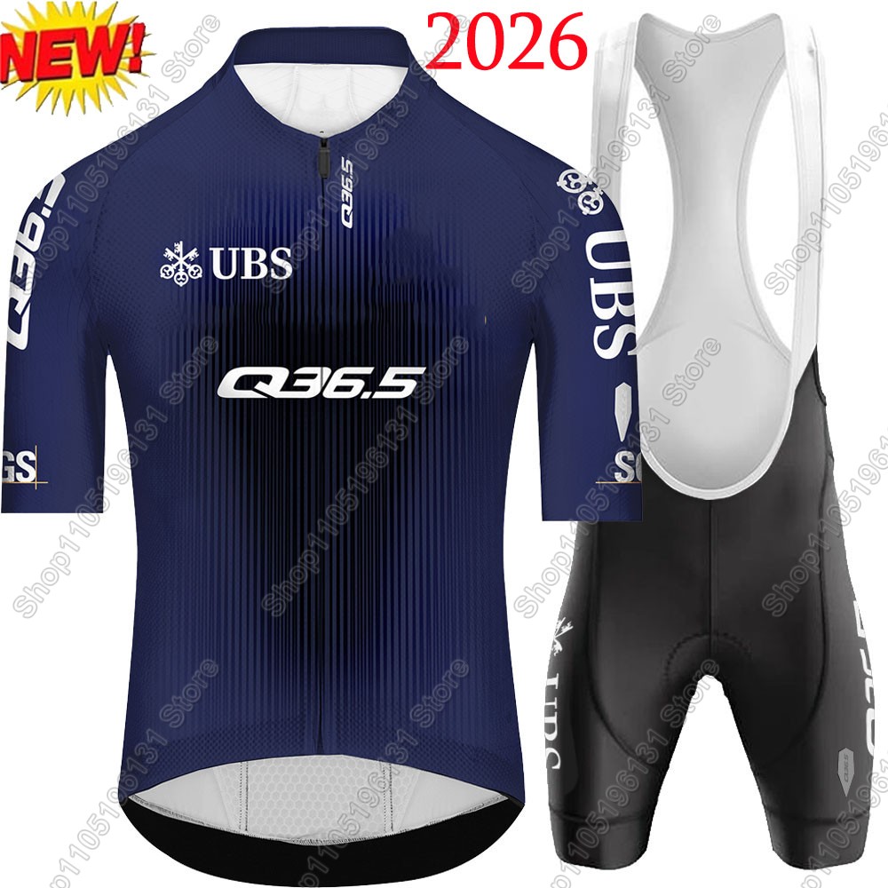 Q36.5 Team 2026 Cycling Jersey - Cycling Gear Jersey review and price