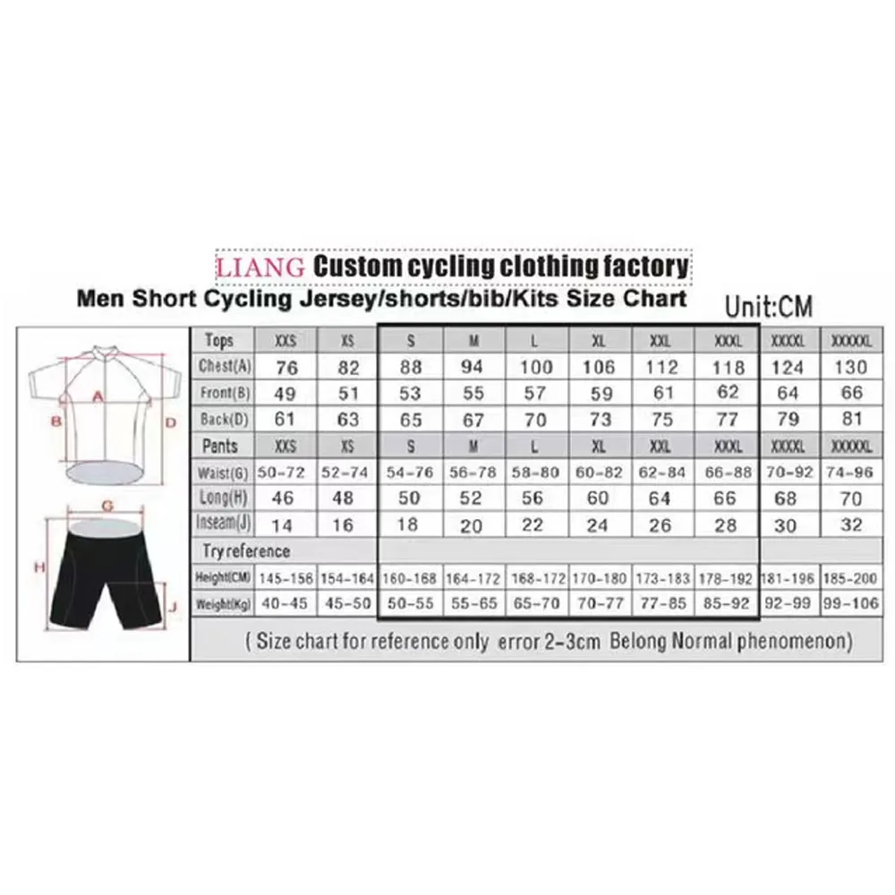 2025 Eritrea National Team Cyc - Cycling Gear Jersey review and price