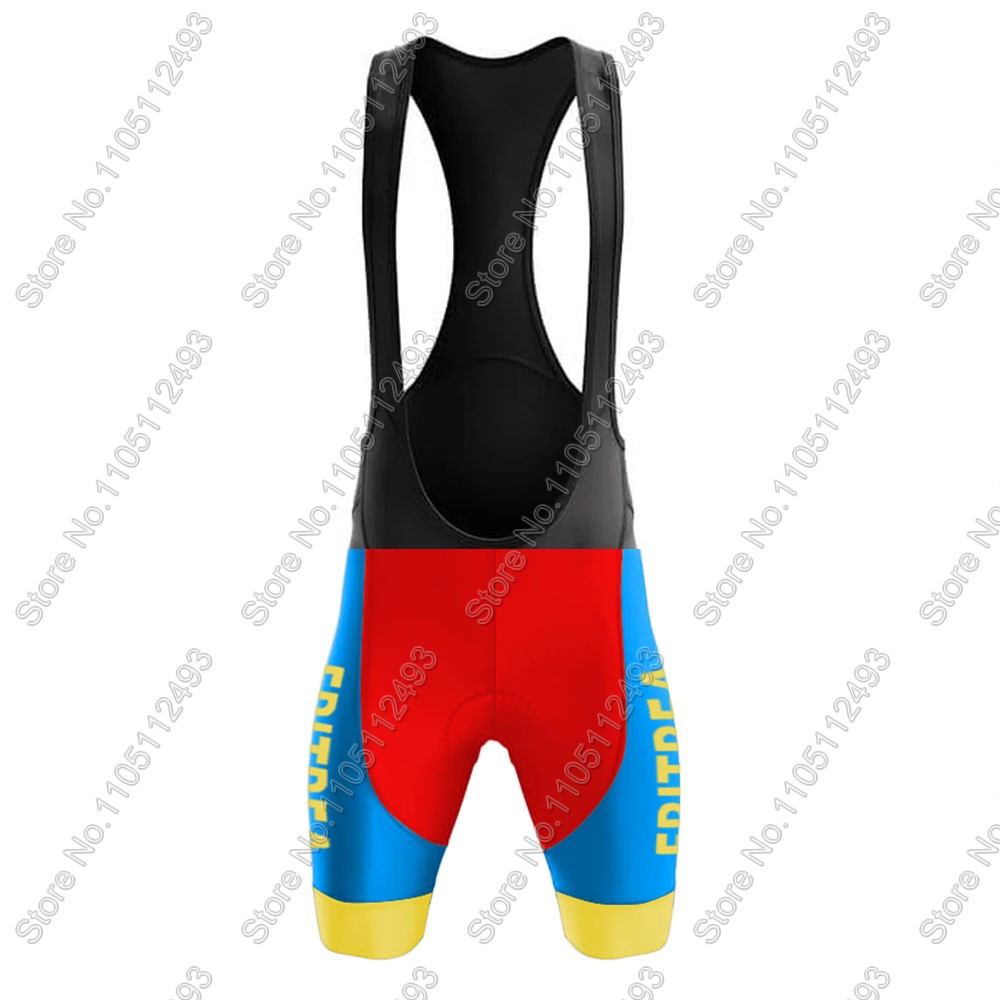2025 Eritrea National Team Cyc - Cycling Gear Jersey review and price