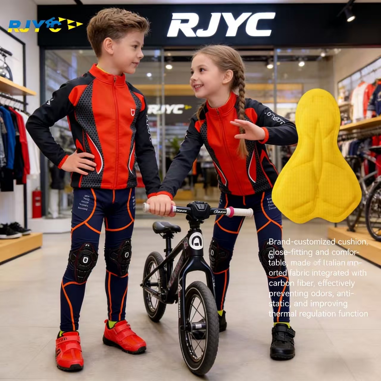 Rjyc Brand Spring and Summer C - Cycling Gear Jersey review and price