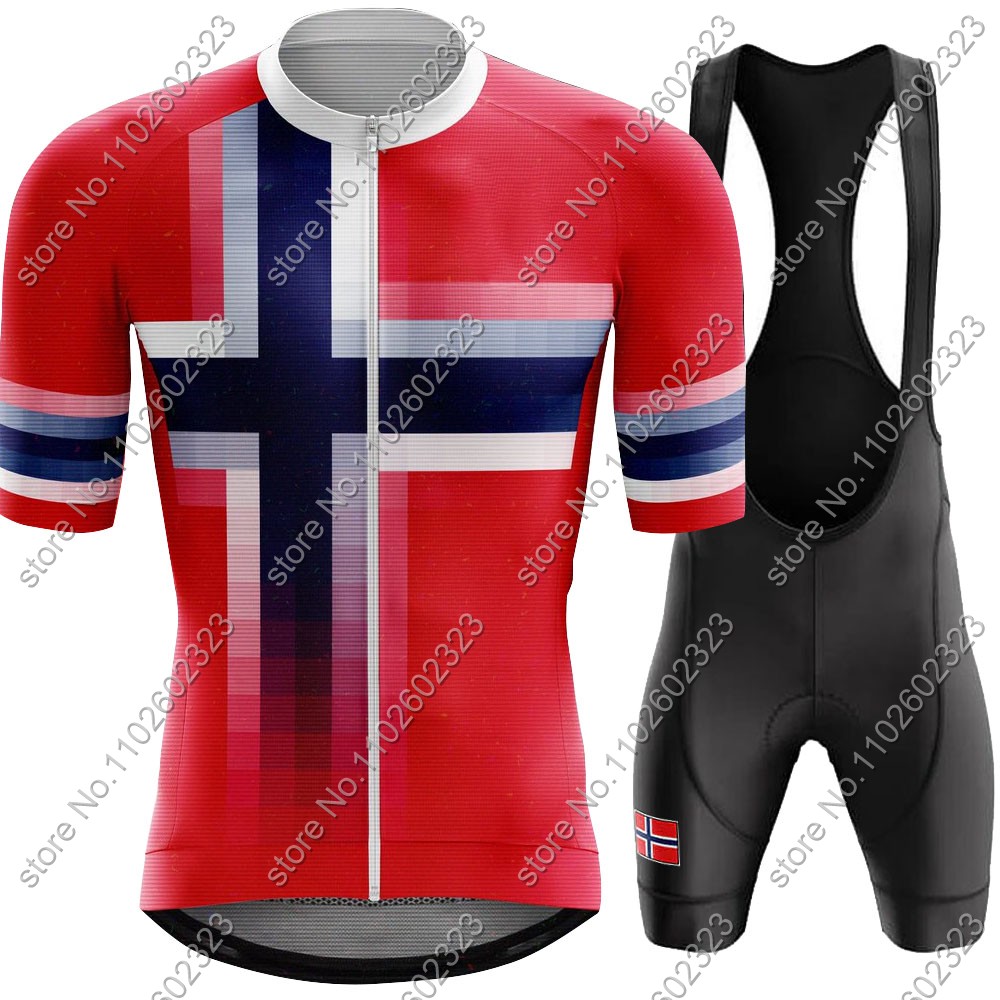 2024 Norway Cycling Jersey Nat - Cycling Gear Jersey review and price