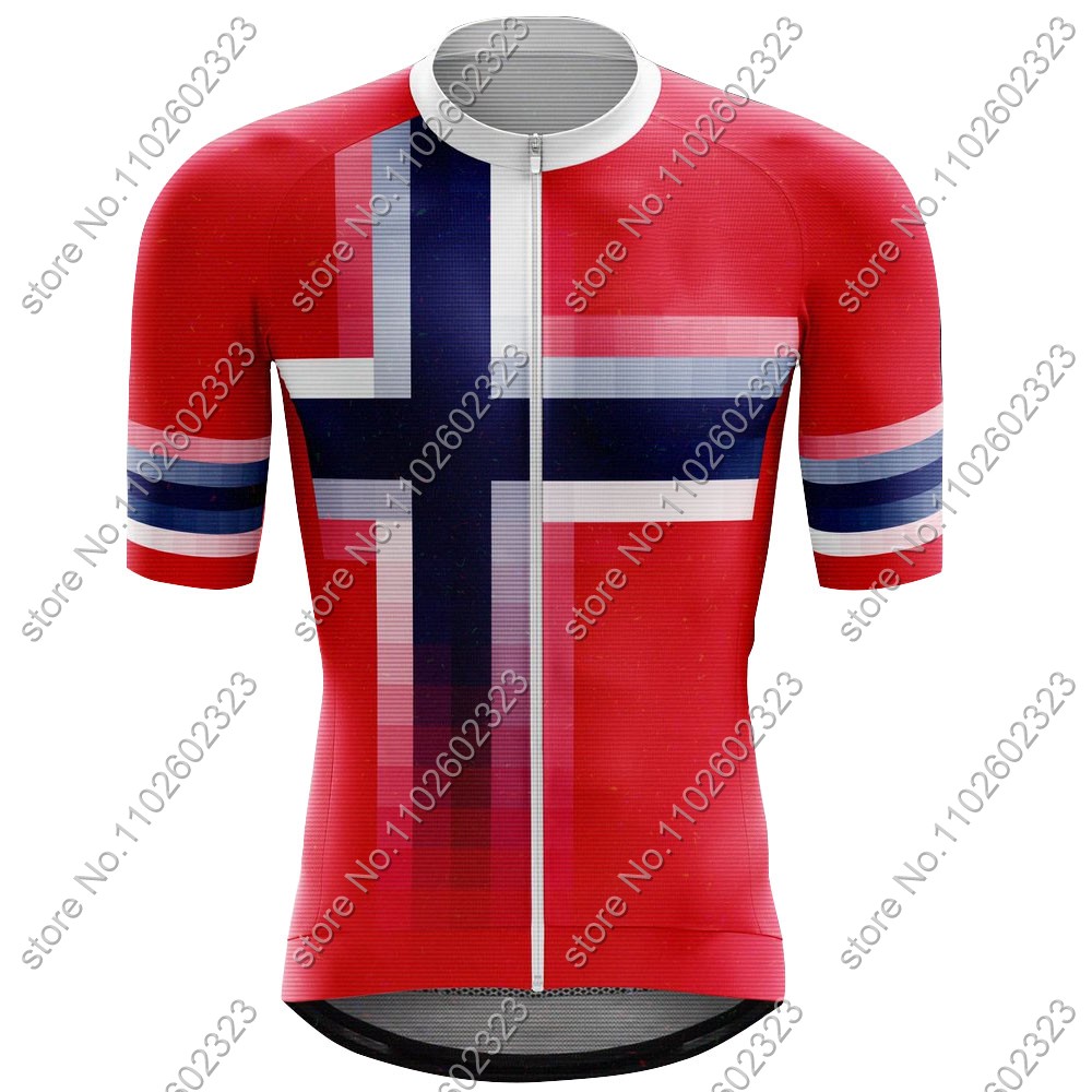 2024 Norway Cycling Jersey Nat - Cycling Gear Jersey review and price