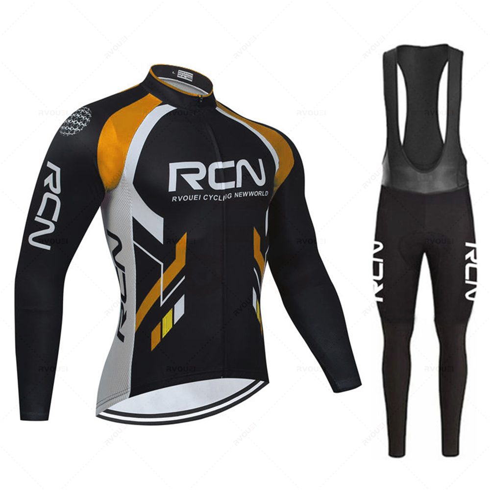 Rvouei Autumn Long Sleeve Cycl - Cycling Gear Brands review and price