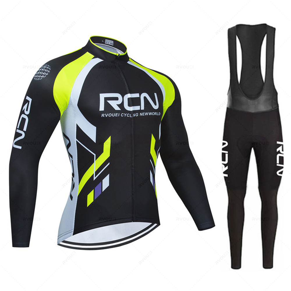Rvouei Autumn Long Sleeve Cycl - Cycling Gear Brands review and price