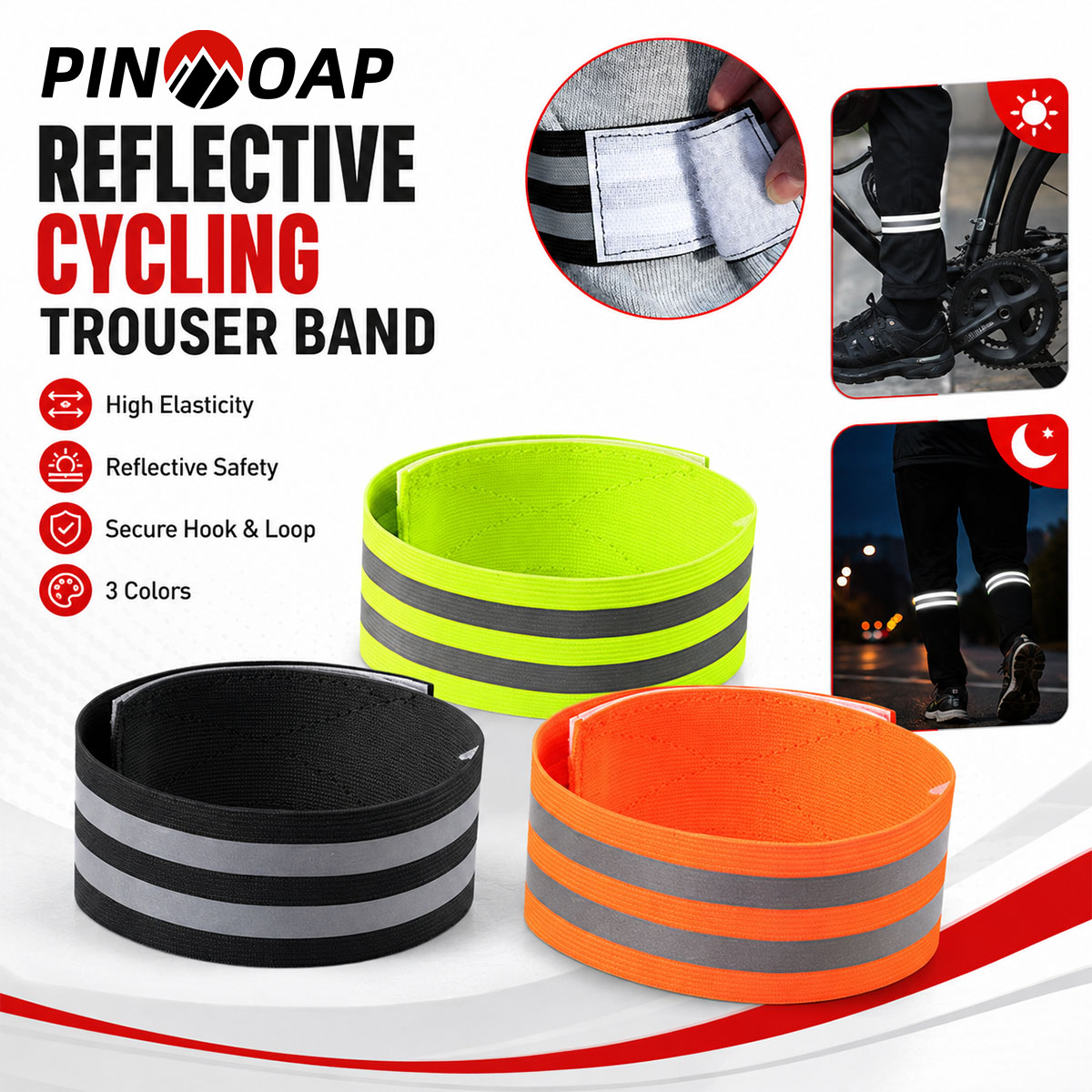 PINMOAP 1/2PCS Bicycle Pants L - Cycling Gear Brands review and price